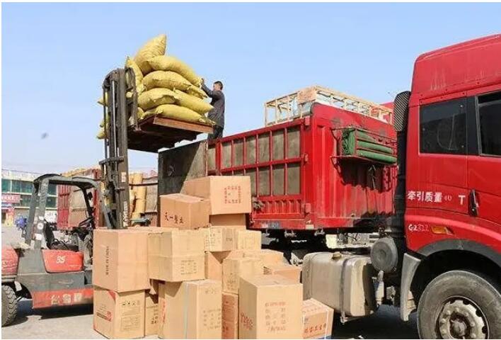 厦门到岐山县物流专线