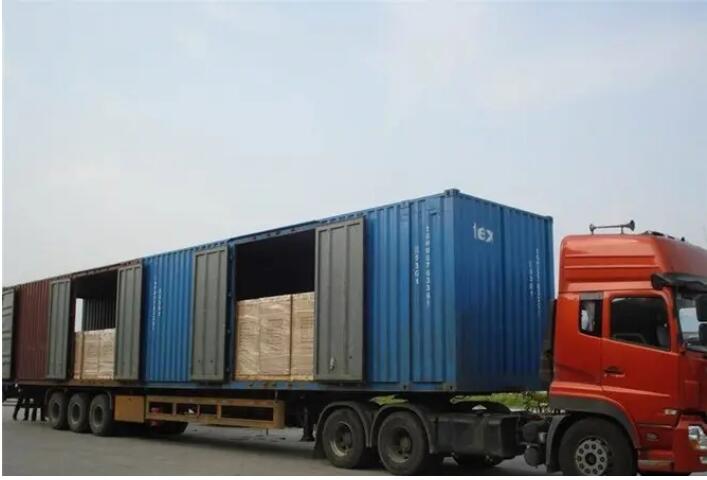 厦门到岐山县整车运输