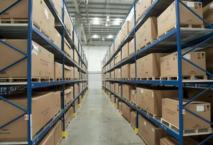 厦门到岐山县货物仓储