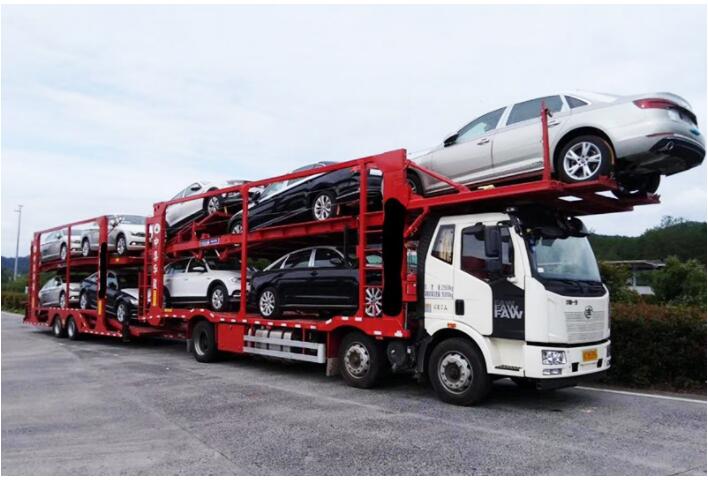 厦门到岐山县轿车托运